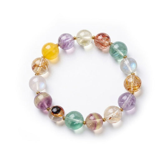 Multi Color Healing Bracelets