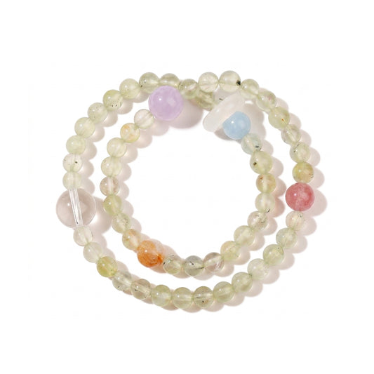 Prehnite Bracelet