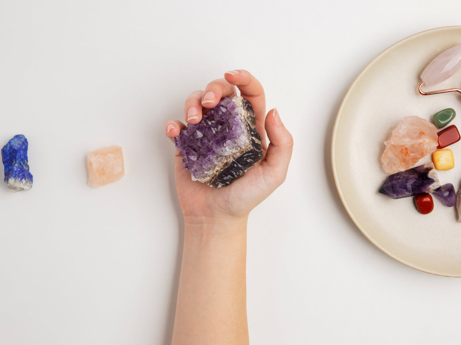 Healing Crystals for Beginners