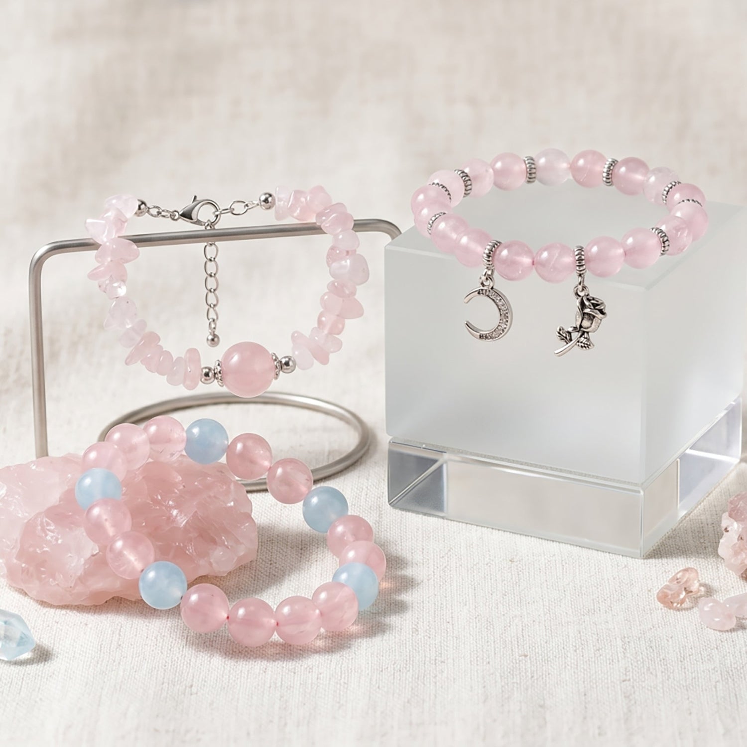 Crystal Bracelets