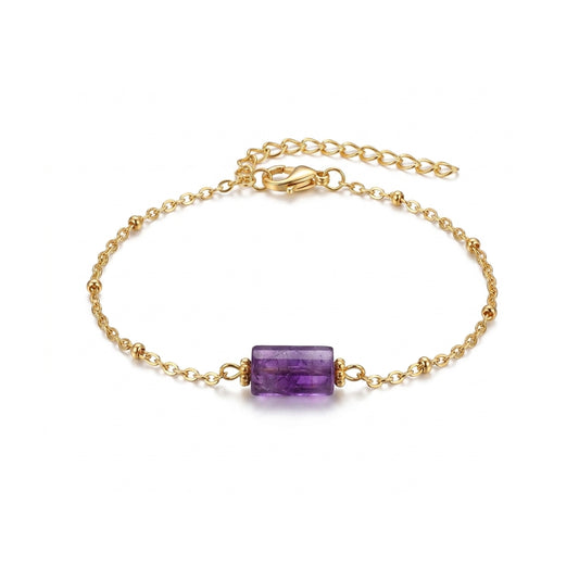 Amethyst Bracelet
