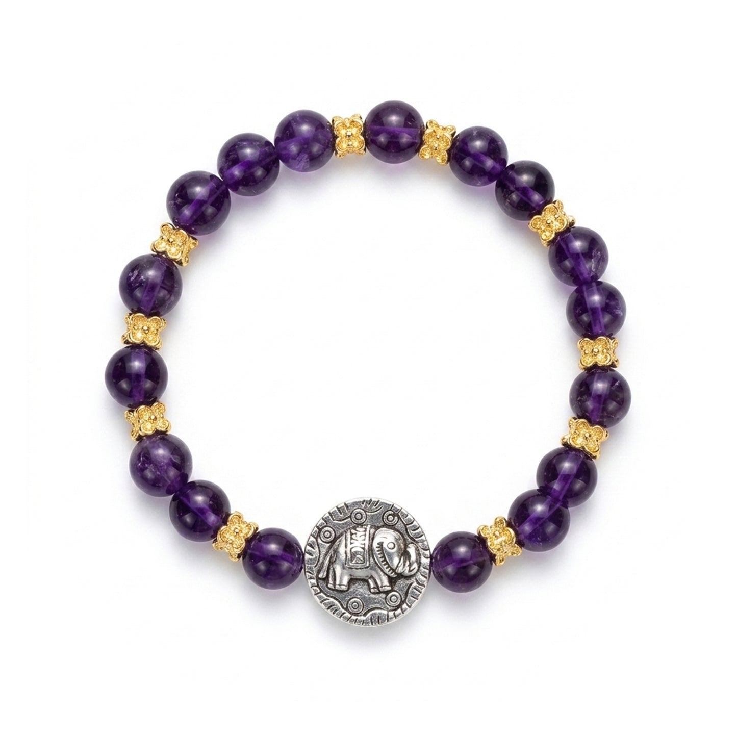 Chakra Crystal Bracelet