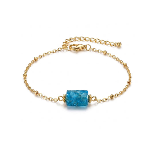 Apatite Bracelet