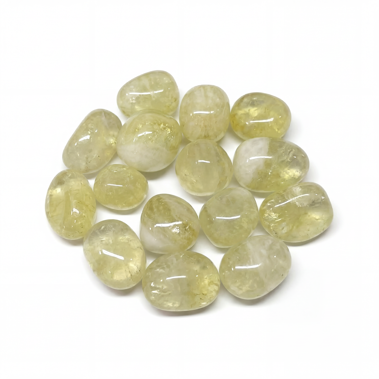 Citrine Tumbled Stone