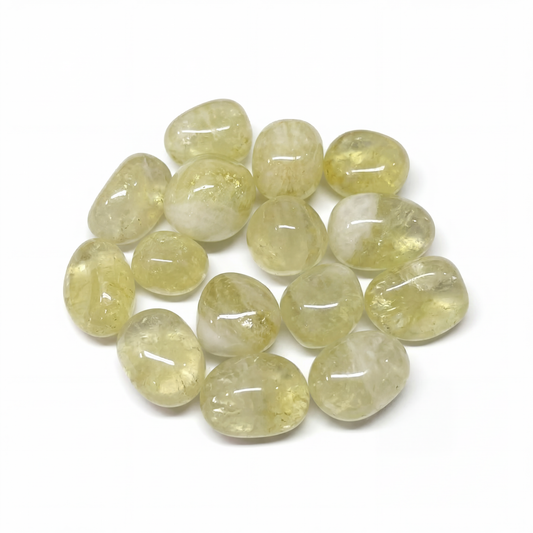 Citrine Tumbled Stone