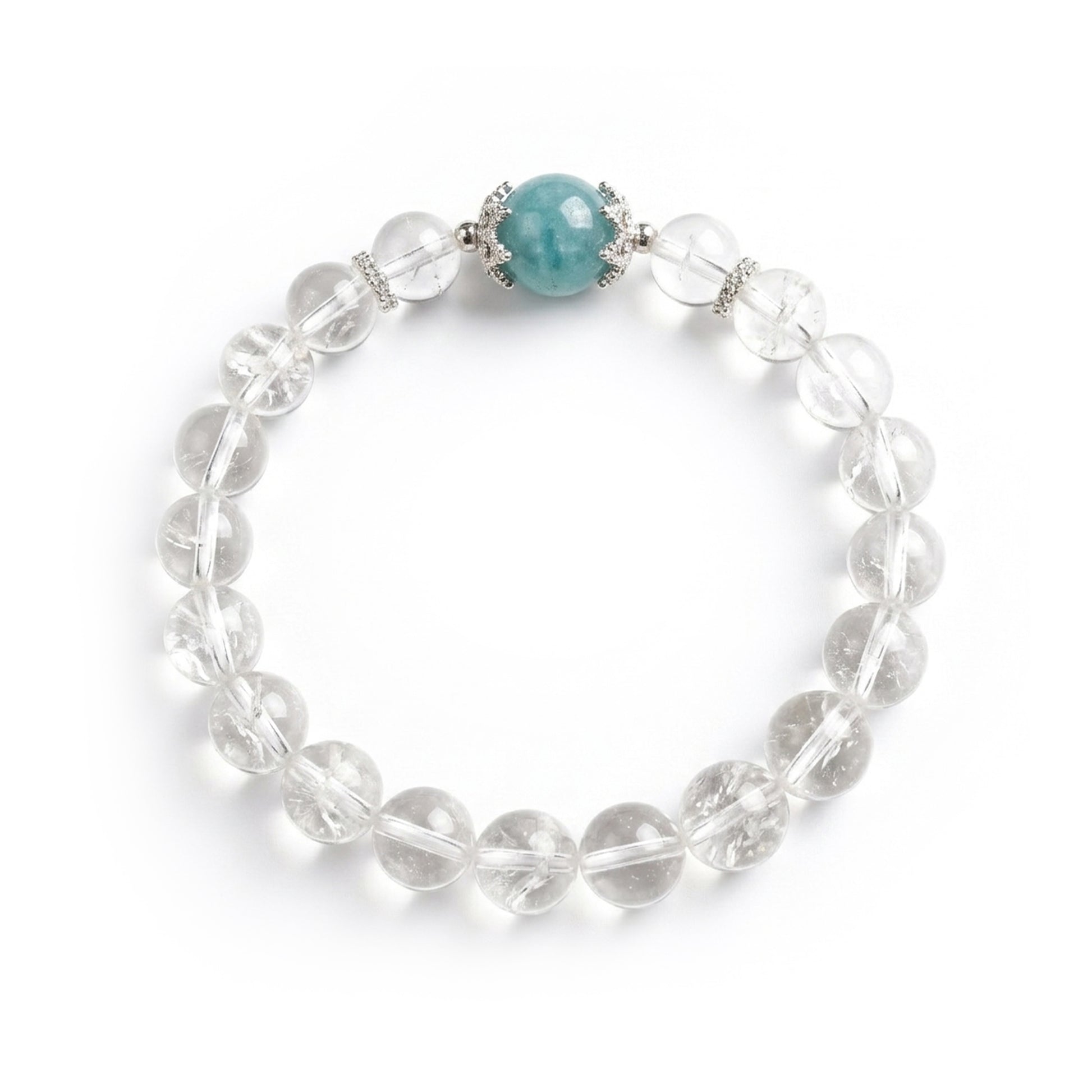 Clear Quartz Bracelet