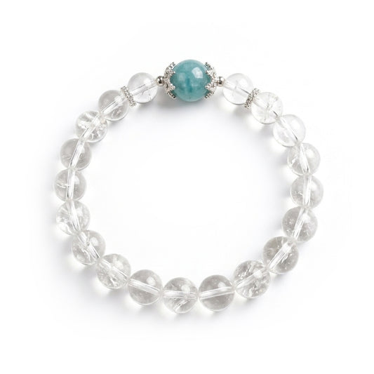 Clear Quartz Bracelet