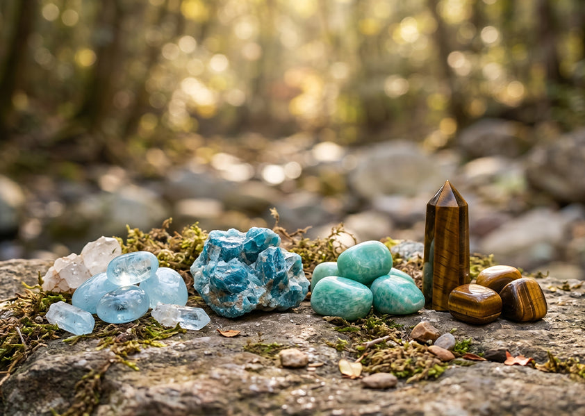 Confidence Crystals