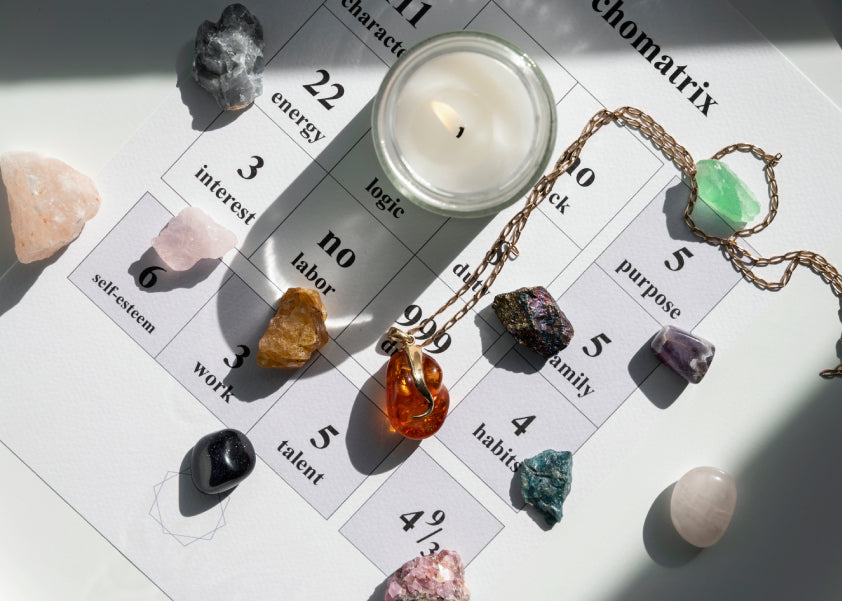 Extracting energy from stone