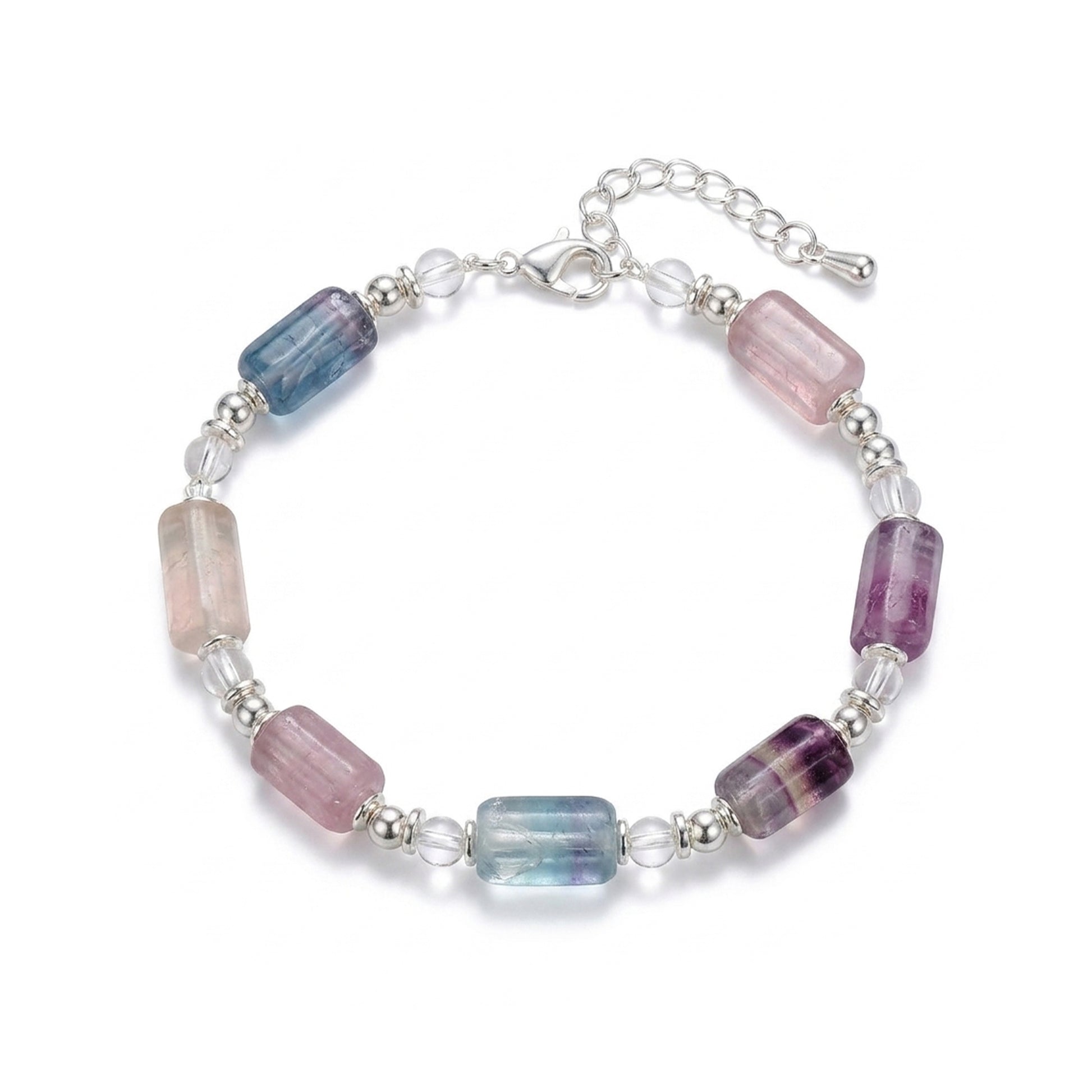 Fluorite Bracelet