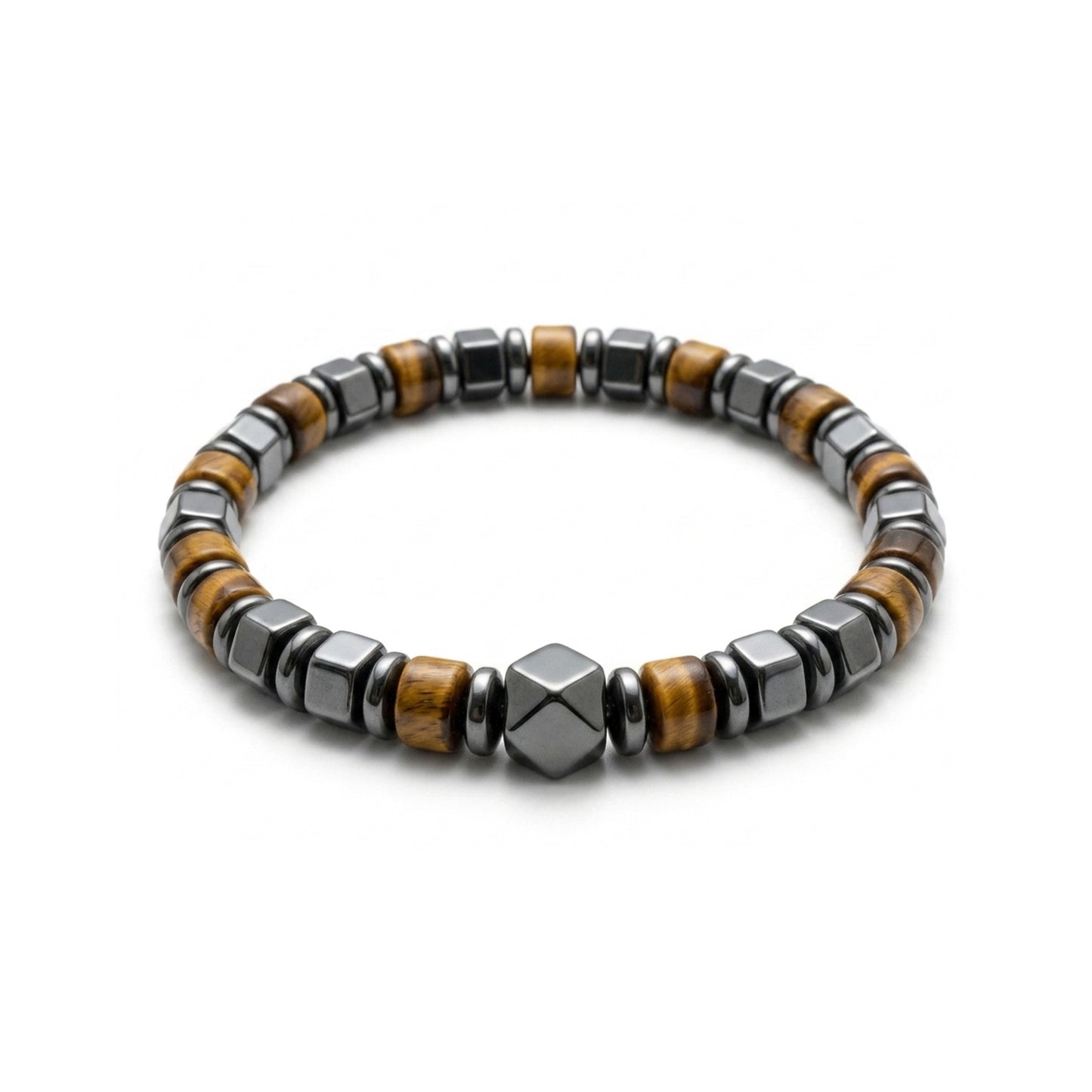 Golden Tiger Eye Bracelet