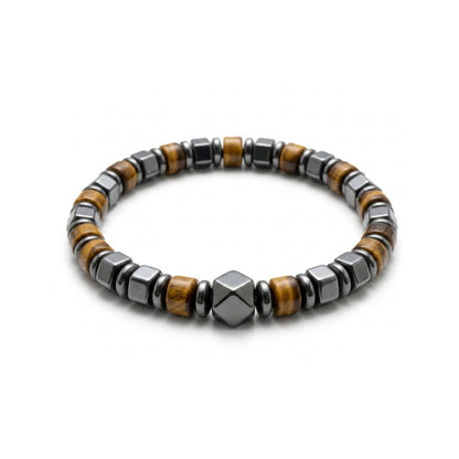 Golden Tiger Eye Bracelet