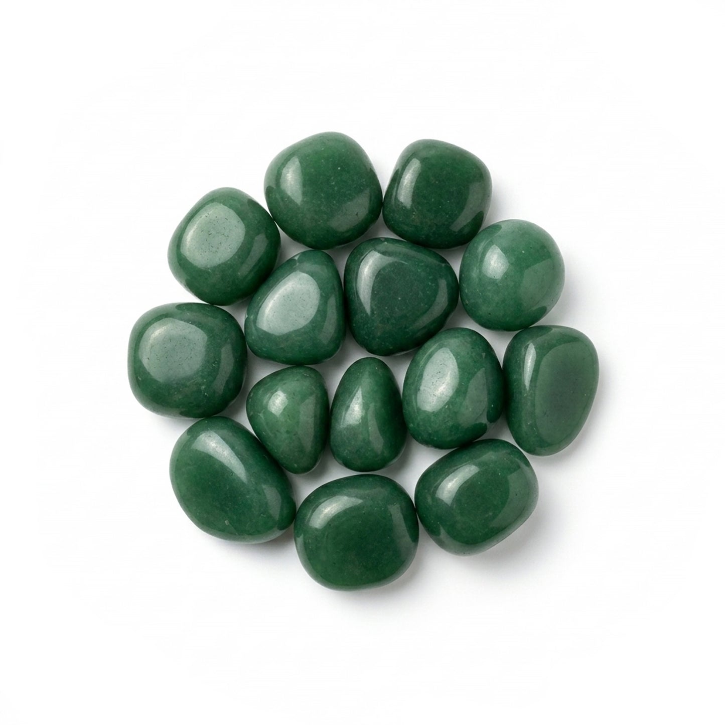 Green Aventurine Tumbled Stone