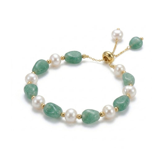 Green Aventurine Bracelet