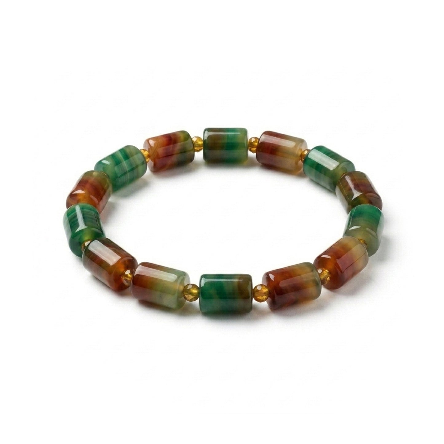 Agate Bracelet
