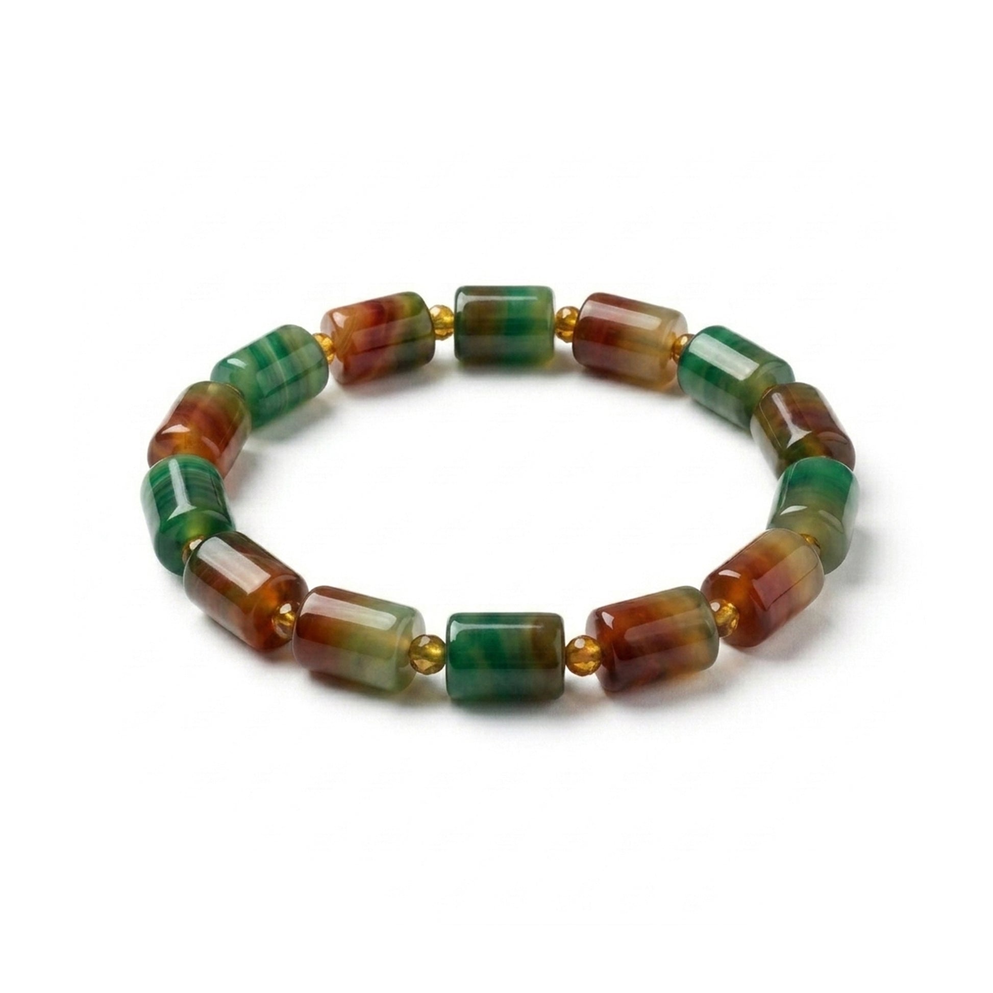 Agate Bracelet