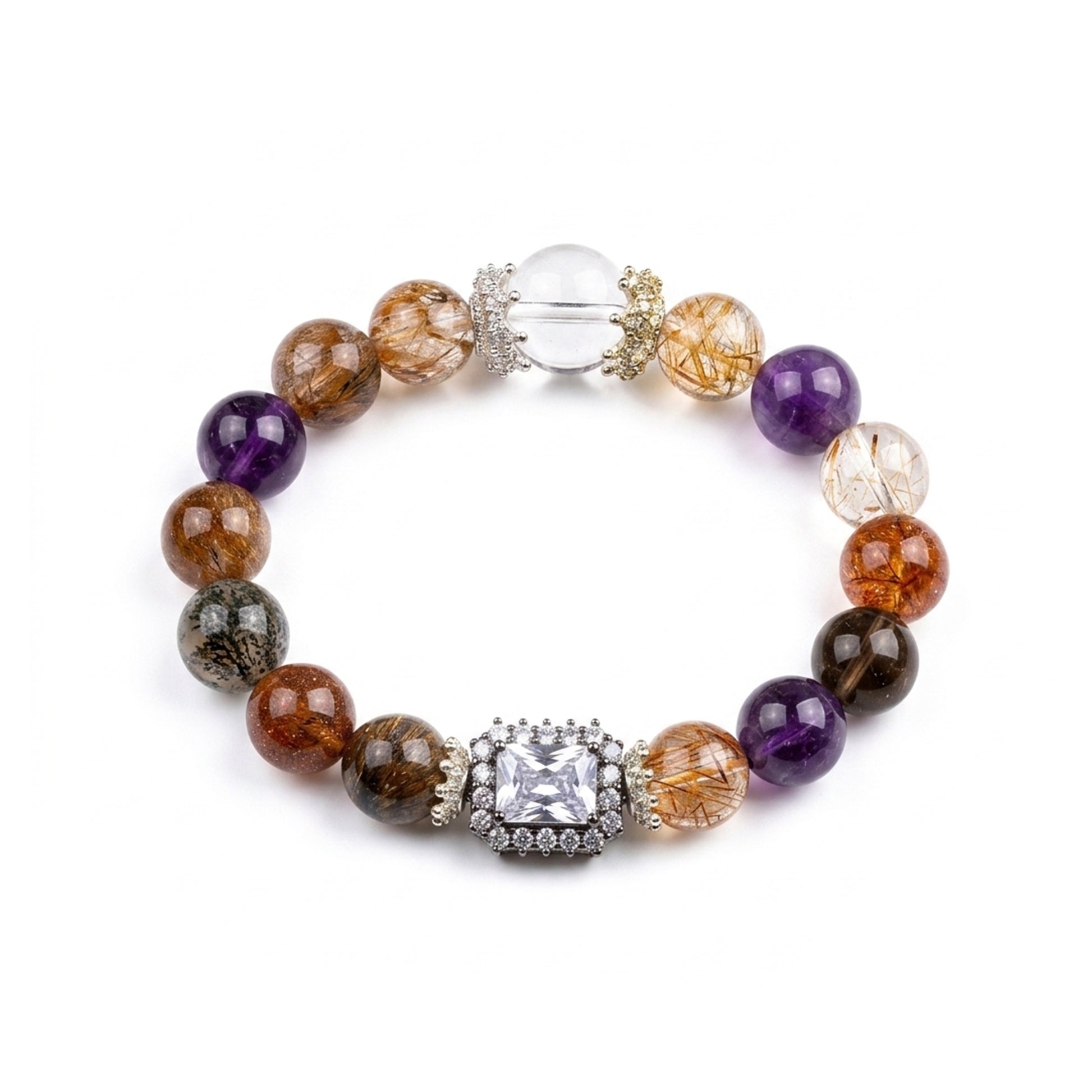 Healing Crystal Bracelets