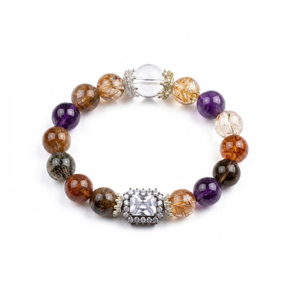Healing Crystal Bracelets