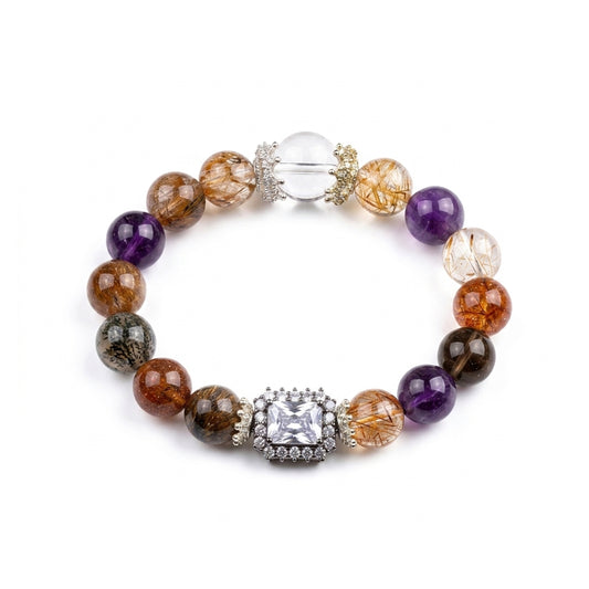 Healing Crystal Bracelets