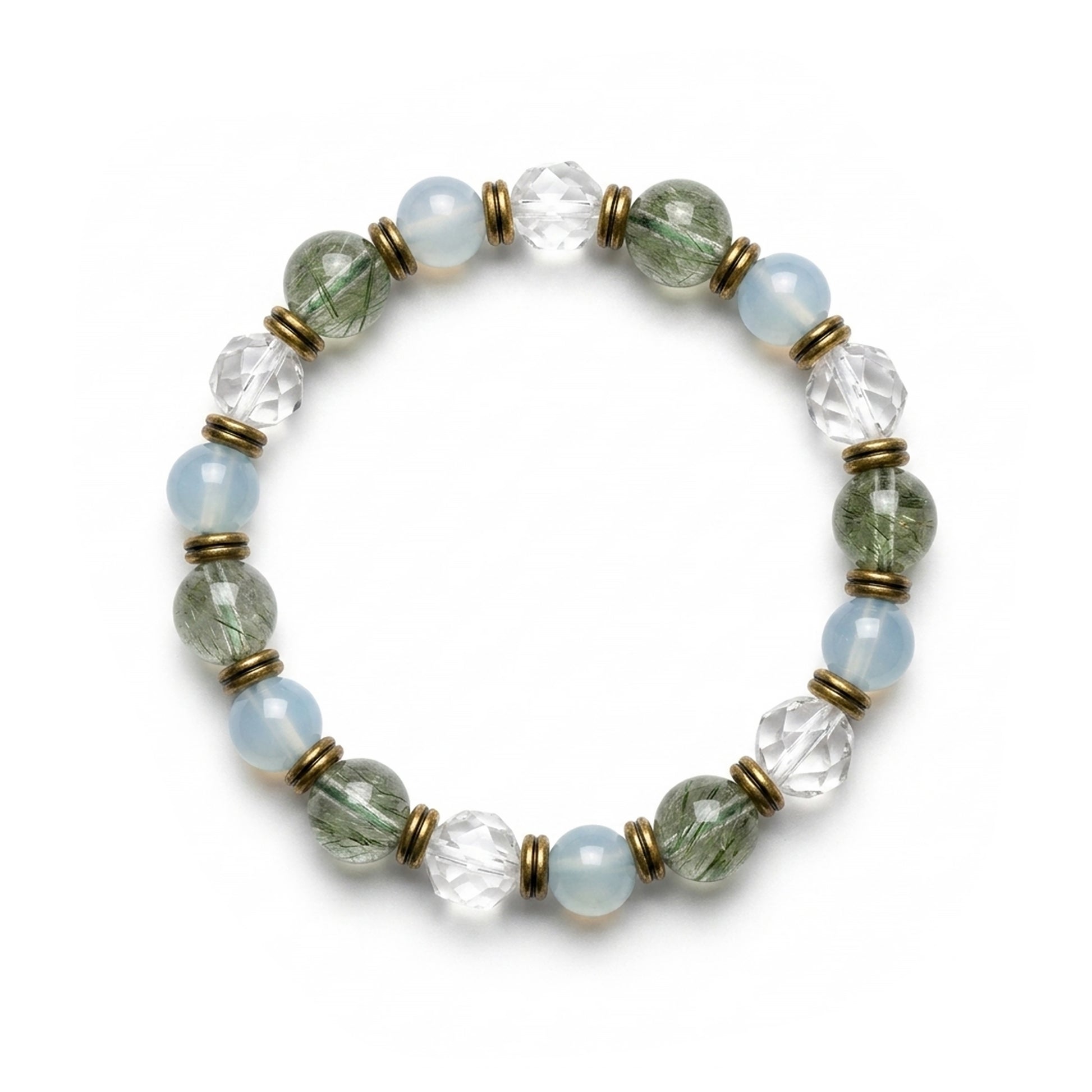 Aquamarine Bracelet