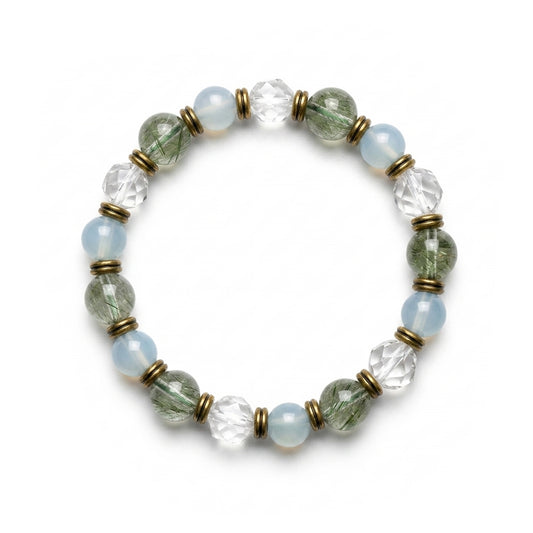 Aquamarine Bracelet