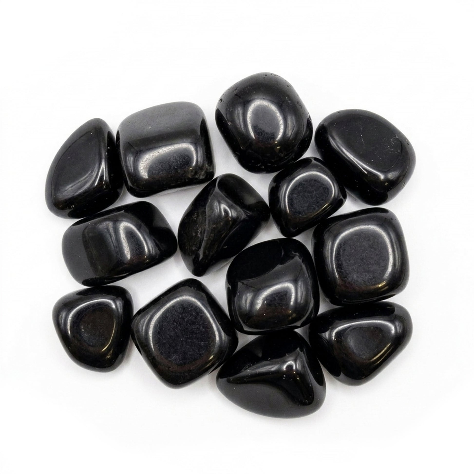 Obsidian Tumbled Stone