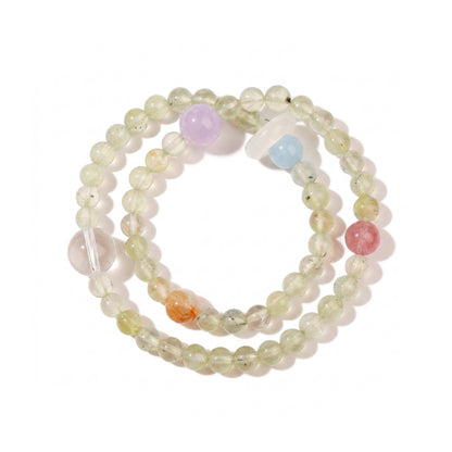 Prehnite Bracelet
