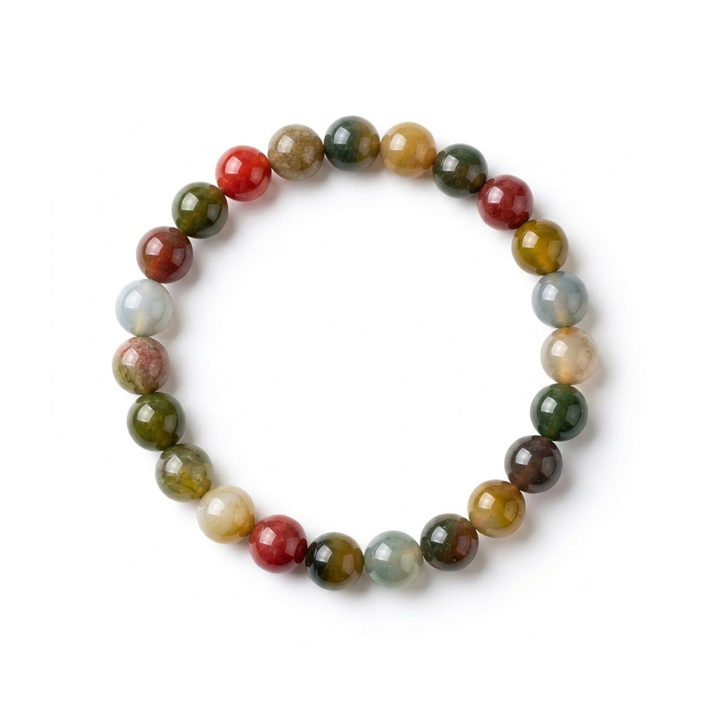 Rainbow Agate Bracelet