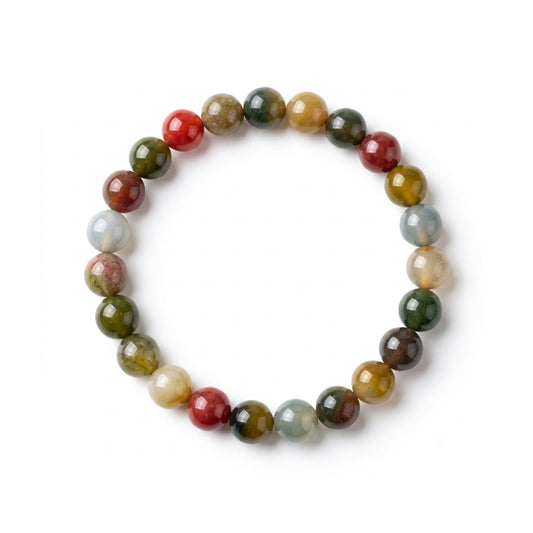 Rainbow Agate Bracelet