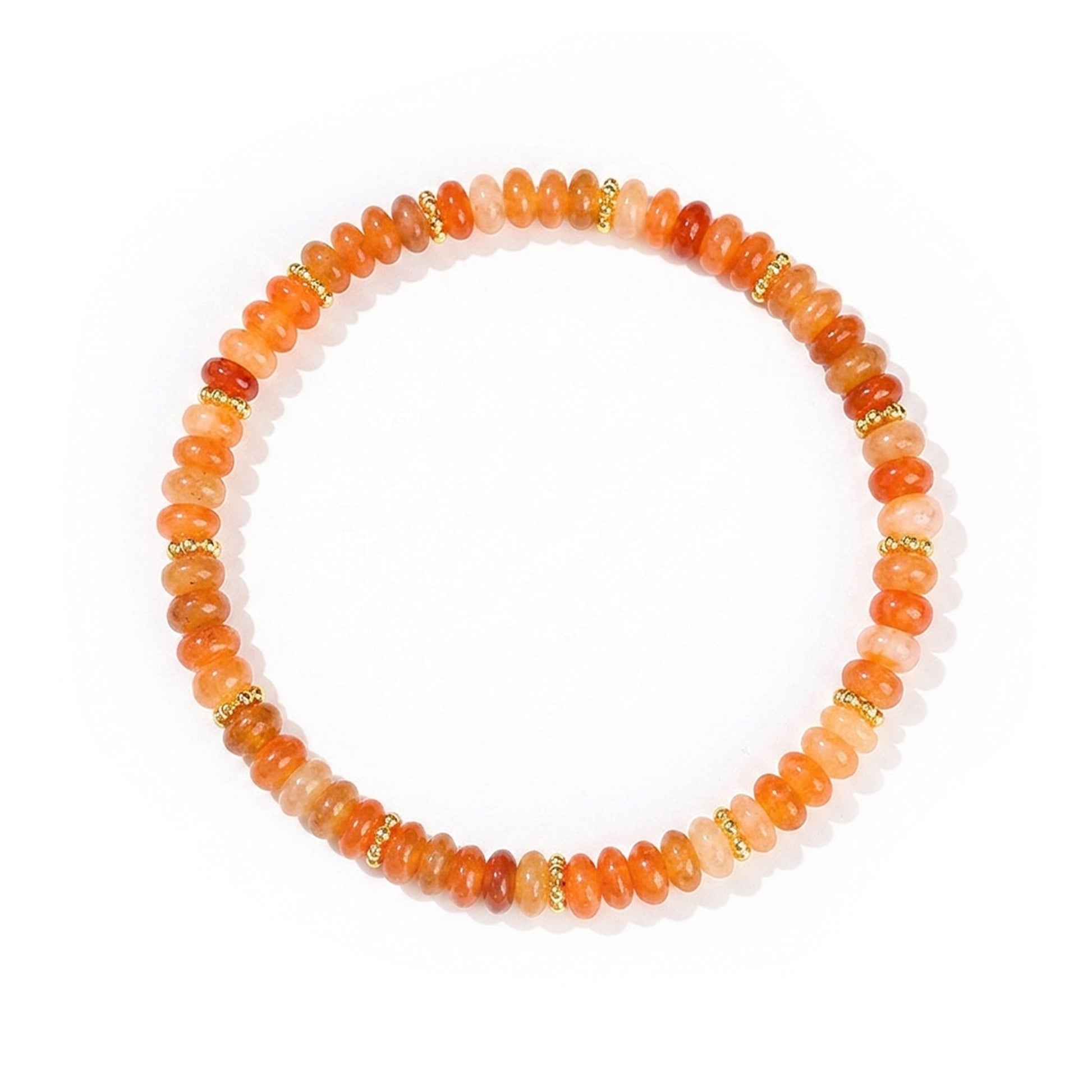 Red Aventurine Bracelet