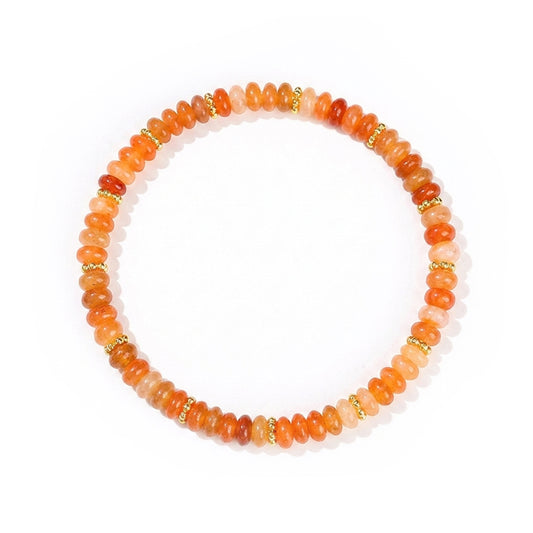 Red Aventurine Bracelet