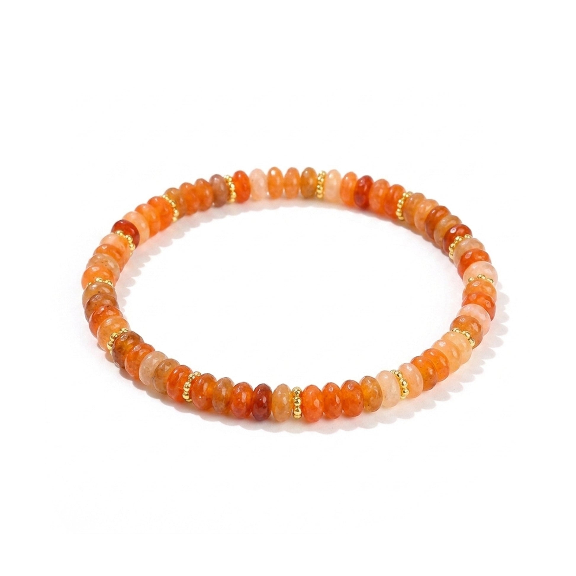 Red Aventurine Bracelet