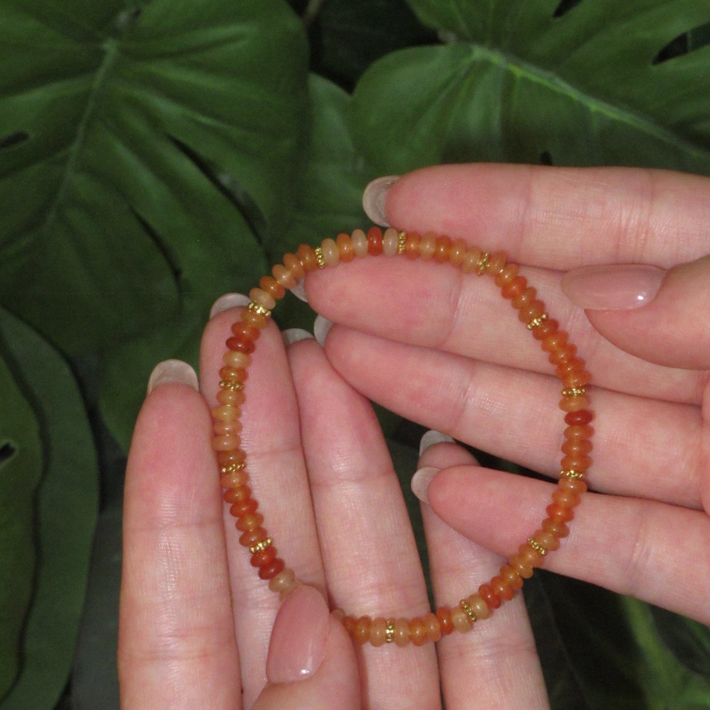 Red Aventurine Bracelets