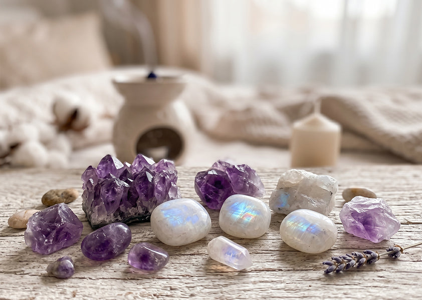Relaxation Crystals