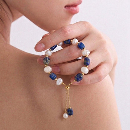 Lapis Lazuli Bracelet