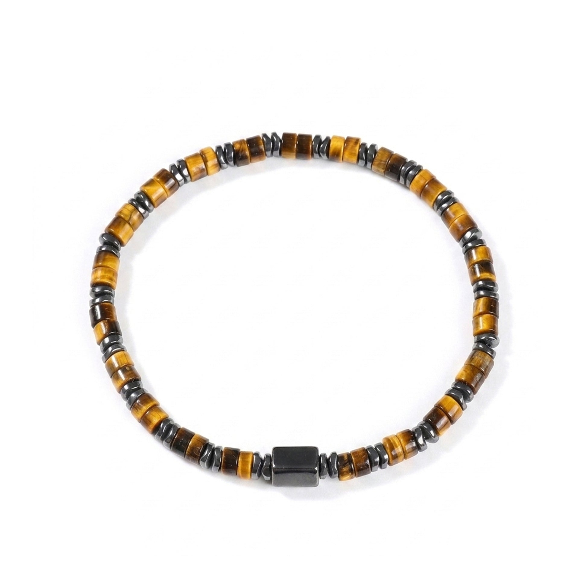 Golden Tiger Eye Energy Bracelet