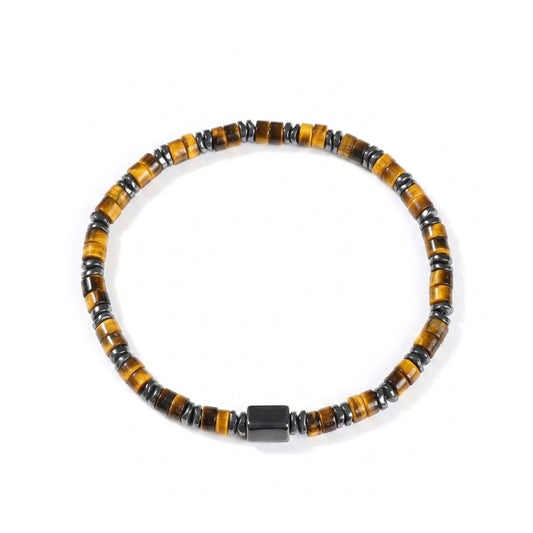 Golden Tiger Eye Energy Bracelet