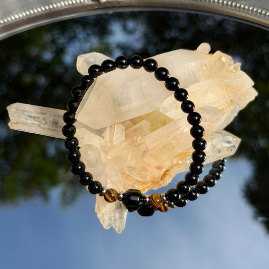 Black Onyx Bracelet