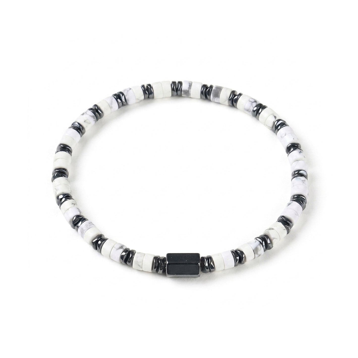 Turquoise Bead Bracelet