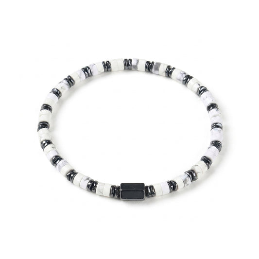 Turquoise Bead Bracelet