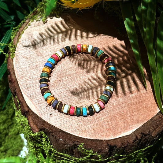 Volcanic Stone Bracelet