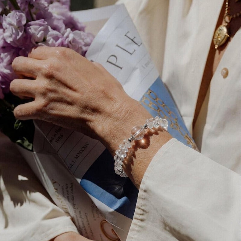 how to choose crystal bracelets